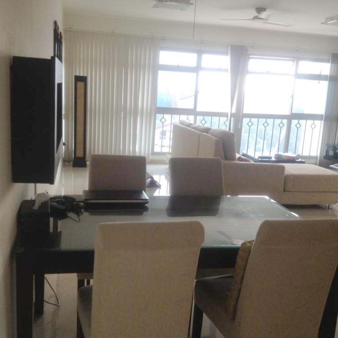 Queenstown Full Unit Rental, Property, Rentals, HDB on Carousell