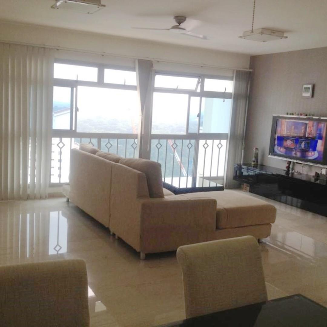 Queenstown Full Unit Rental, Property, Rentals, HDB on Carousell