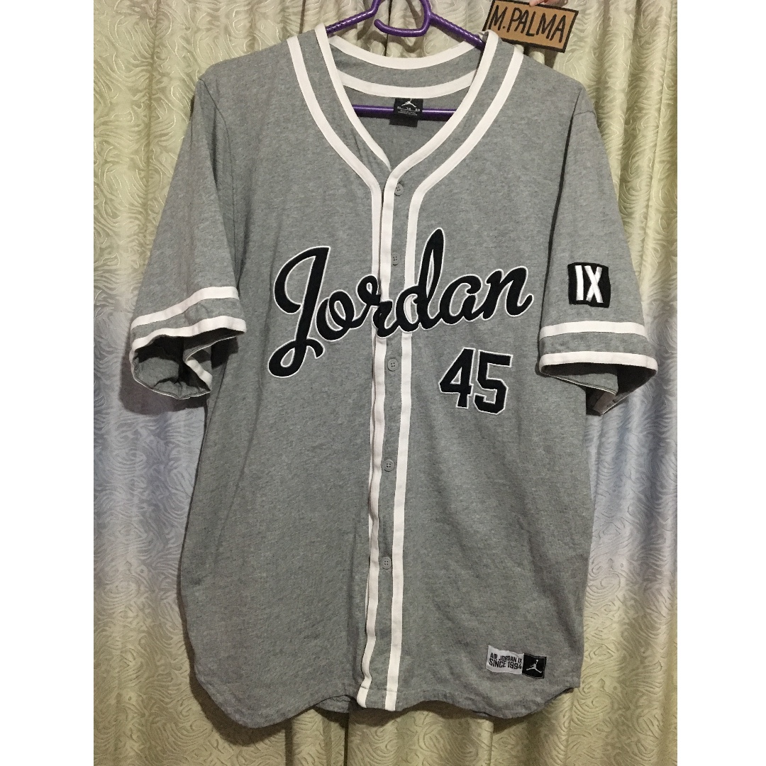 baseball jersey 45