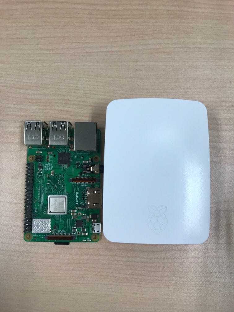 Raspberry Pi 3 Model B+ [BN], Computers & Tech, Parts & Accessories ...