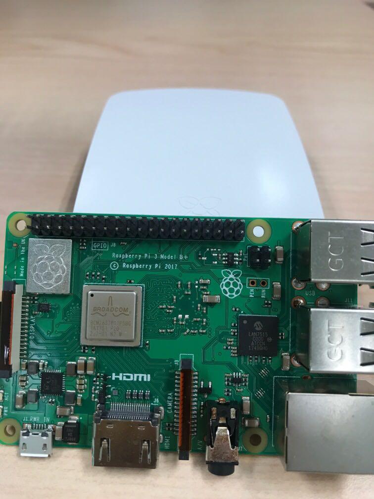 Raspberry Pi 3 Model B+ [BN], Computers & Tech, Parts & Accessories ...