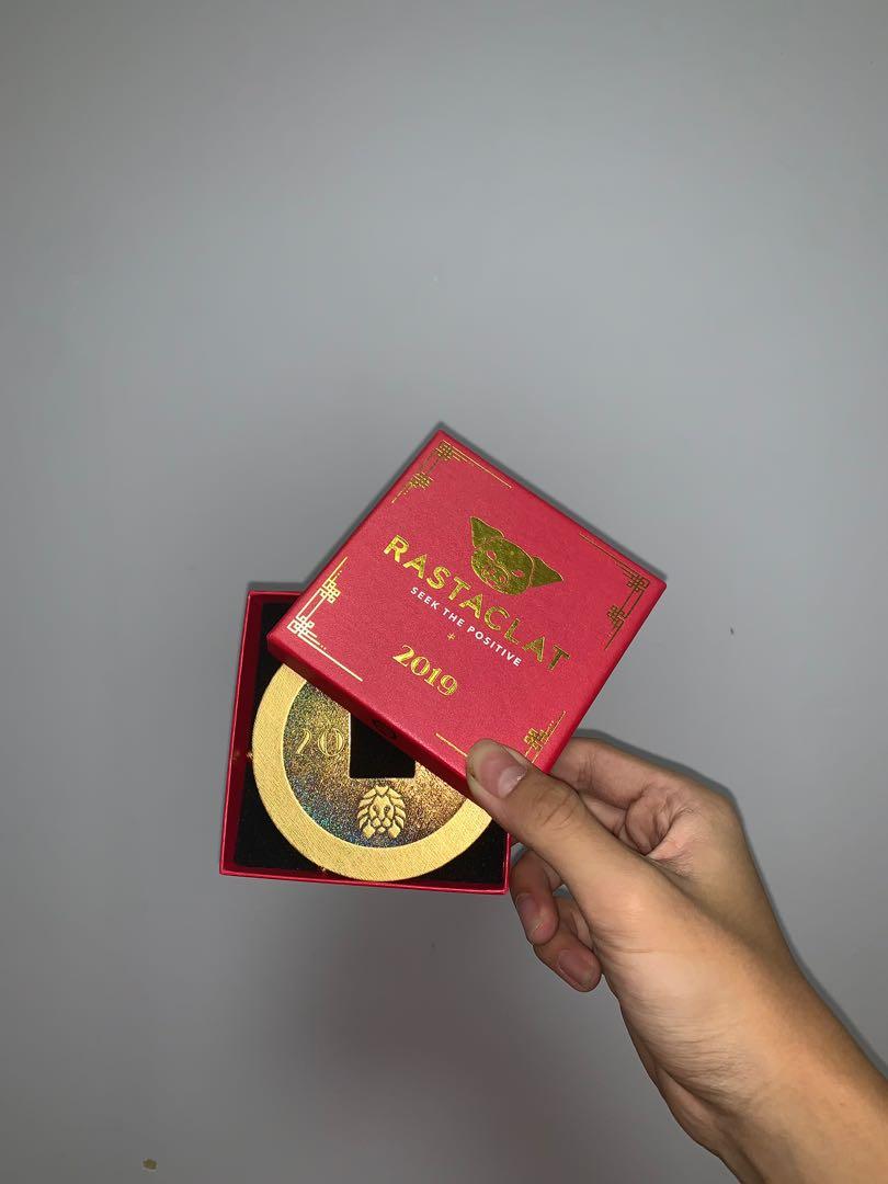 Rastaclat year of the pig top