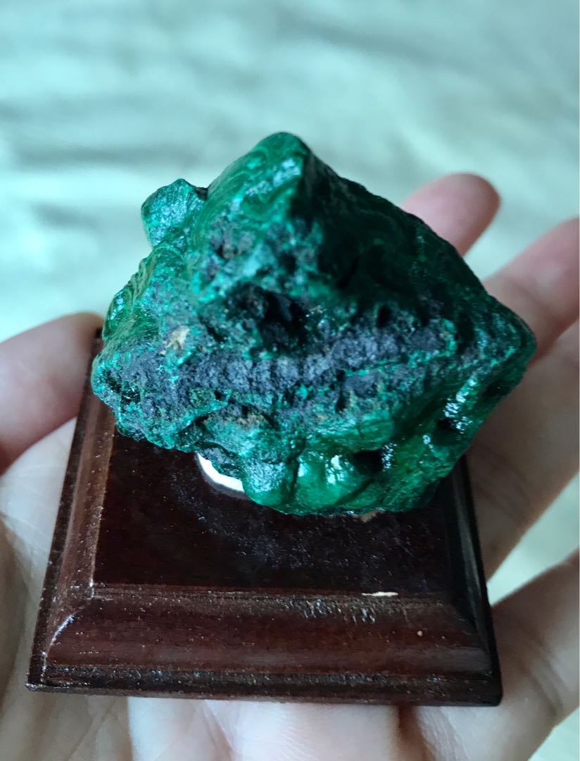 Raw malachite for best sale sale