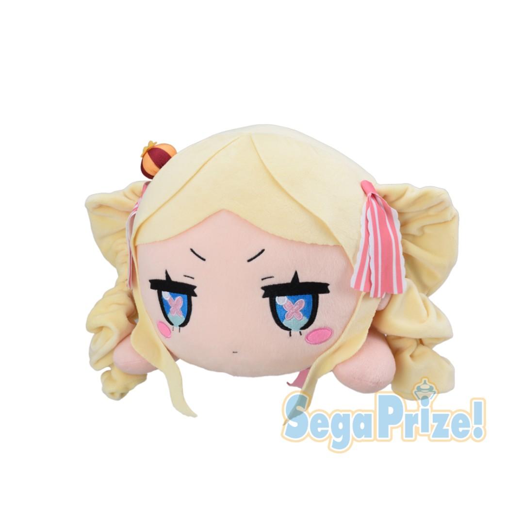 baby zero plush