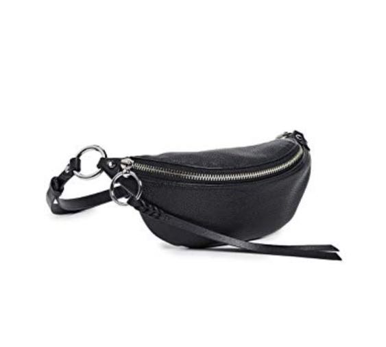 Rebecca minkoff bree on sale mini belt bag