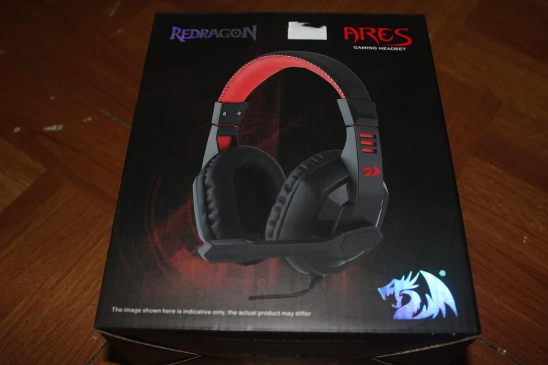 h120 ares gaming headset