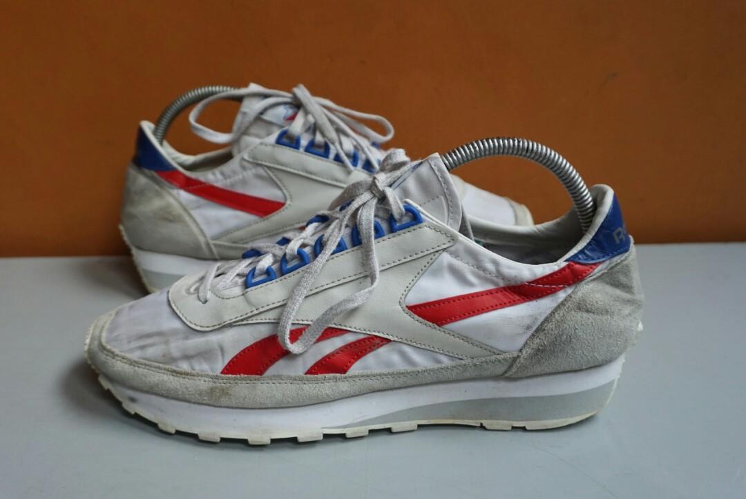 Reebok aztec white online
