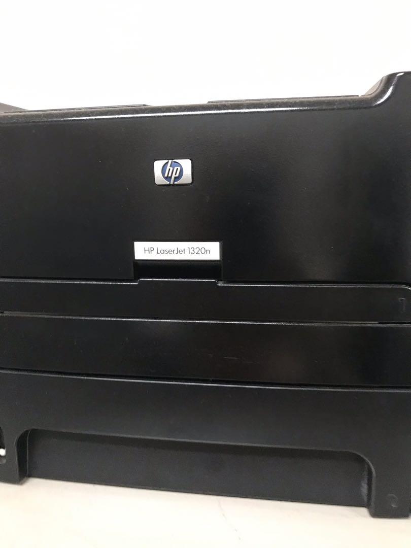 hp1320n printer