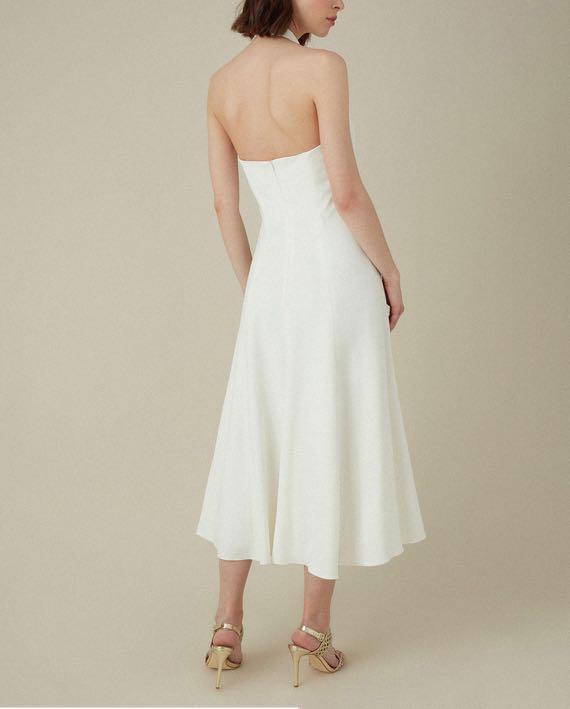 Karen millen shop bianca midi dress