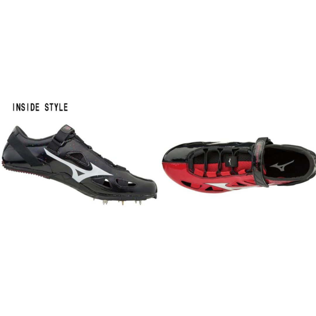 Mizuno sprint spikes new arrivals