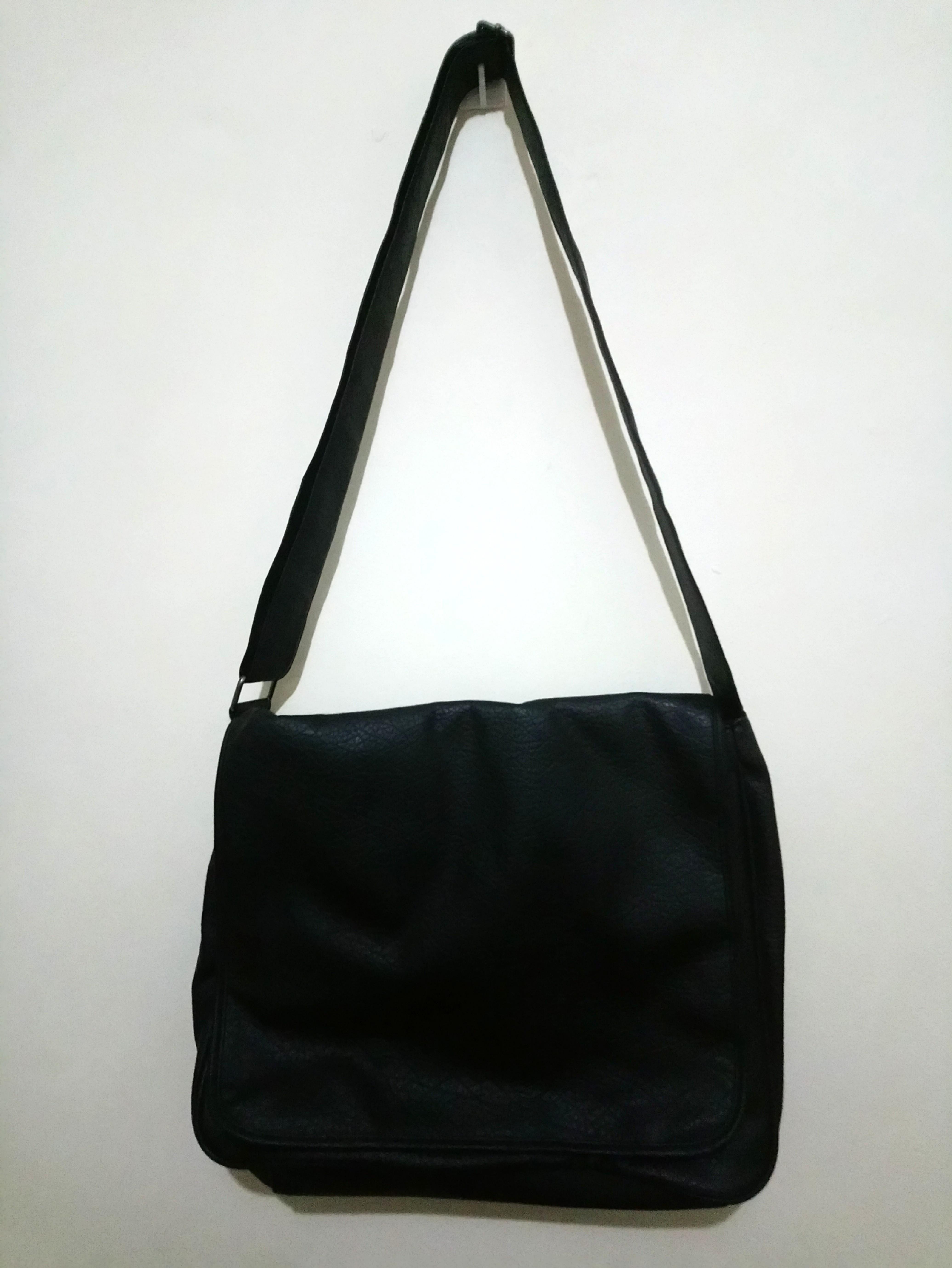 asos mens messenger bag