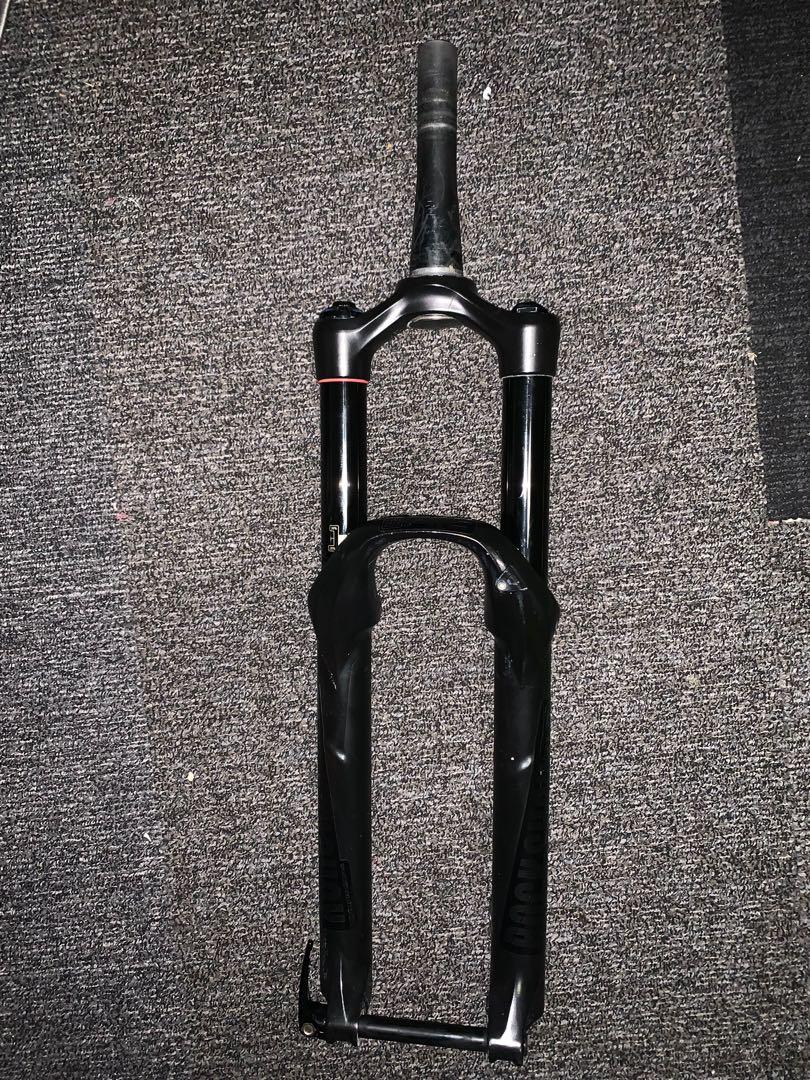 rockshox pike rct3 27.5