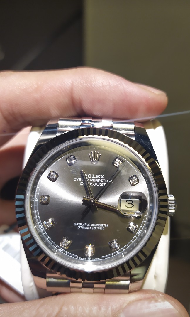 Rolex 126334g store