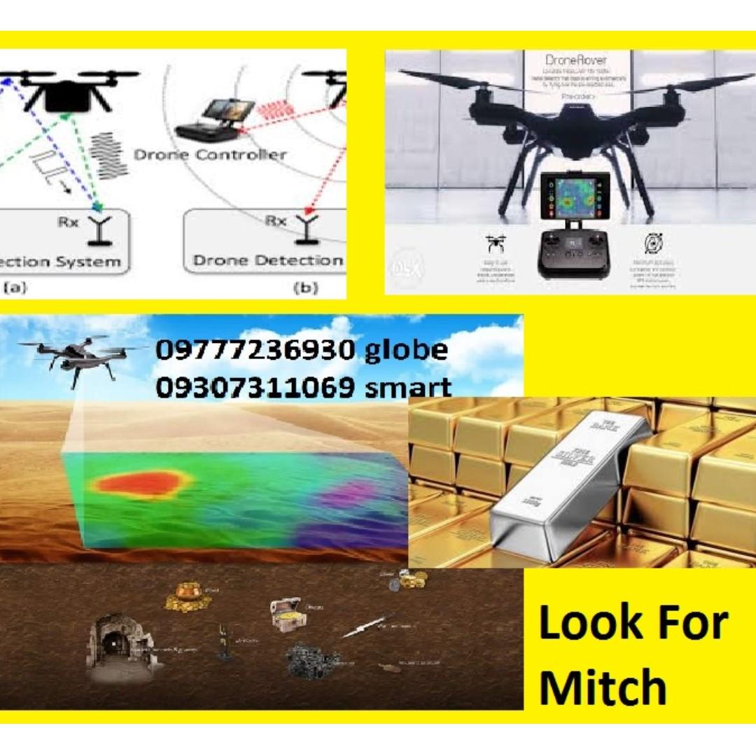 Rover Drone For Sale Gold Metal detector