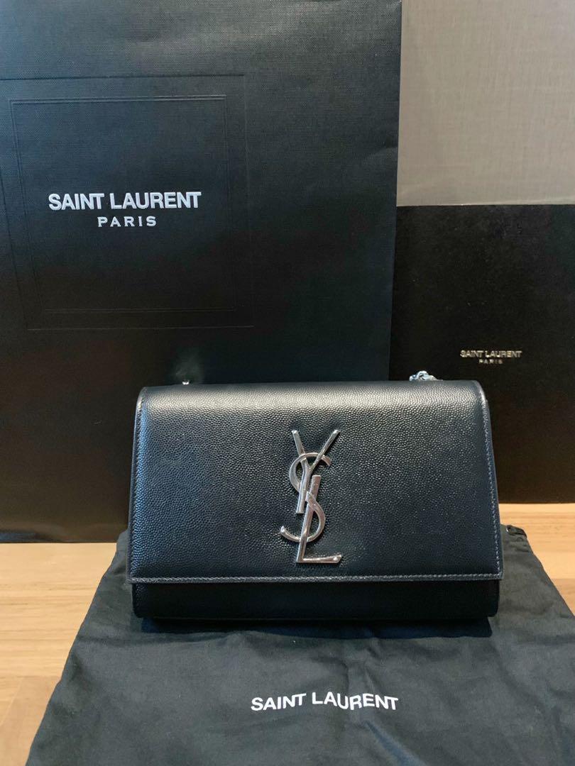 saint laurent bag preloved