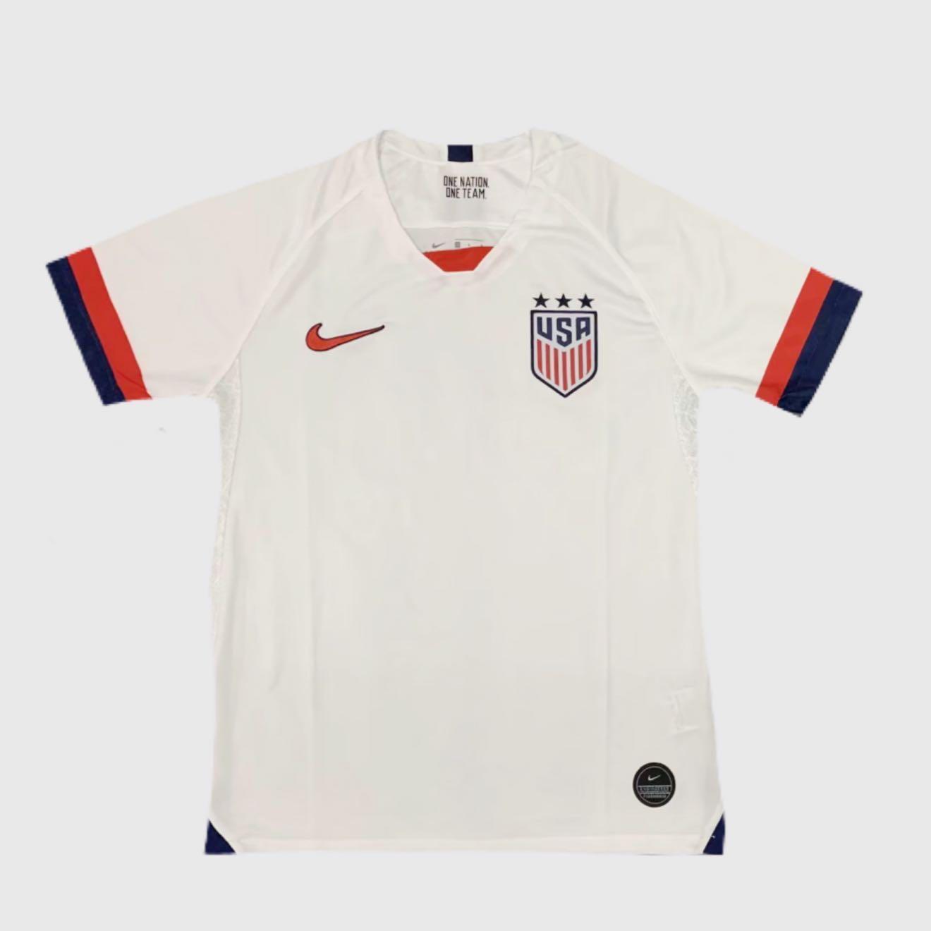 uswnt world cup 2019 jersey for sale