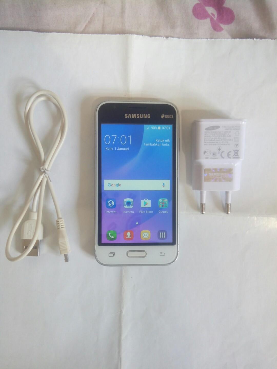 samsung j1 mini sudah 4g samsung j 105f