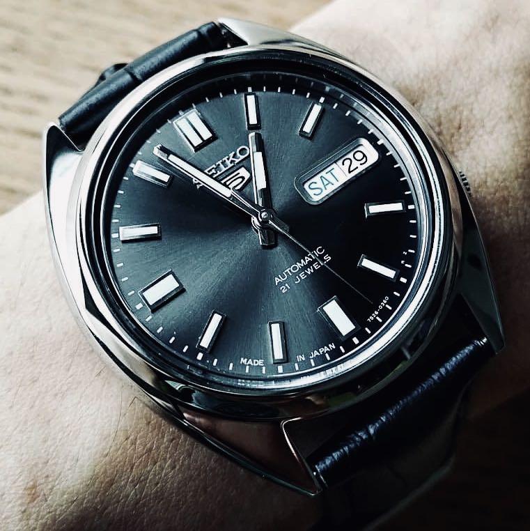 Seiko SNXS79, Luxury, Watches on Carousell