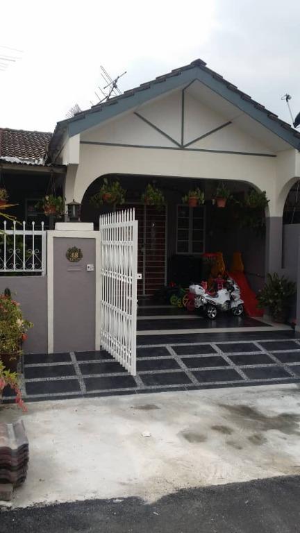 Single Storey Taman Cheras Perdana Cheras Renovated Freehold On Carousell