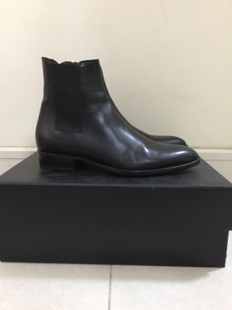 slp chelsea boots