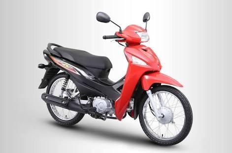 Steal Steal Steal Honda Wave Alpha 110 2019 Motorbikes Motorbikes For Sale On Carousell