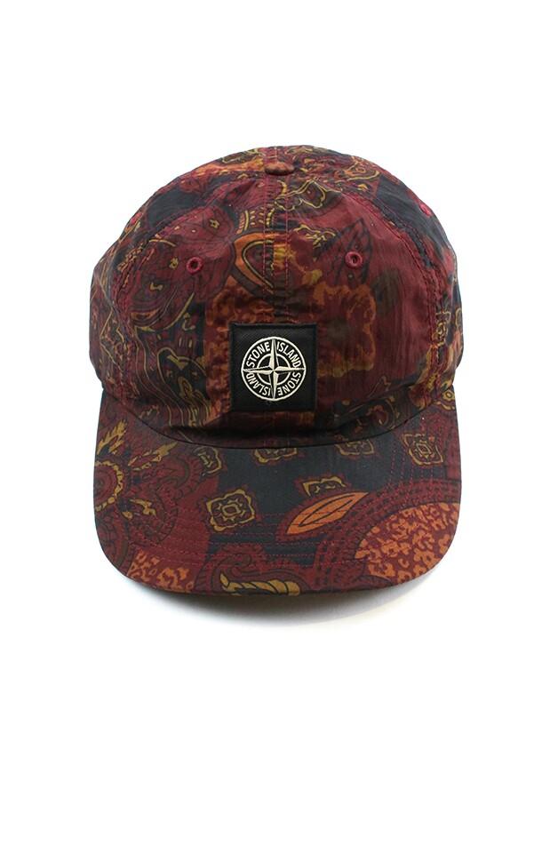 Stone Island x Supreme Caps, Fesyen 