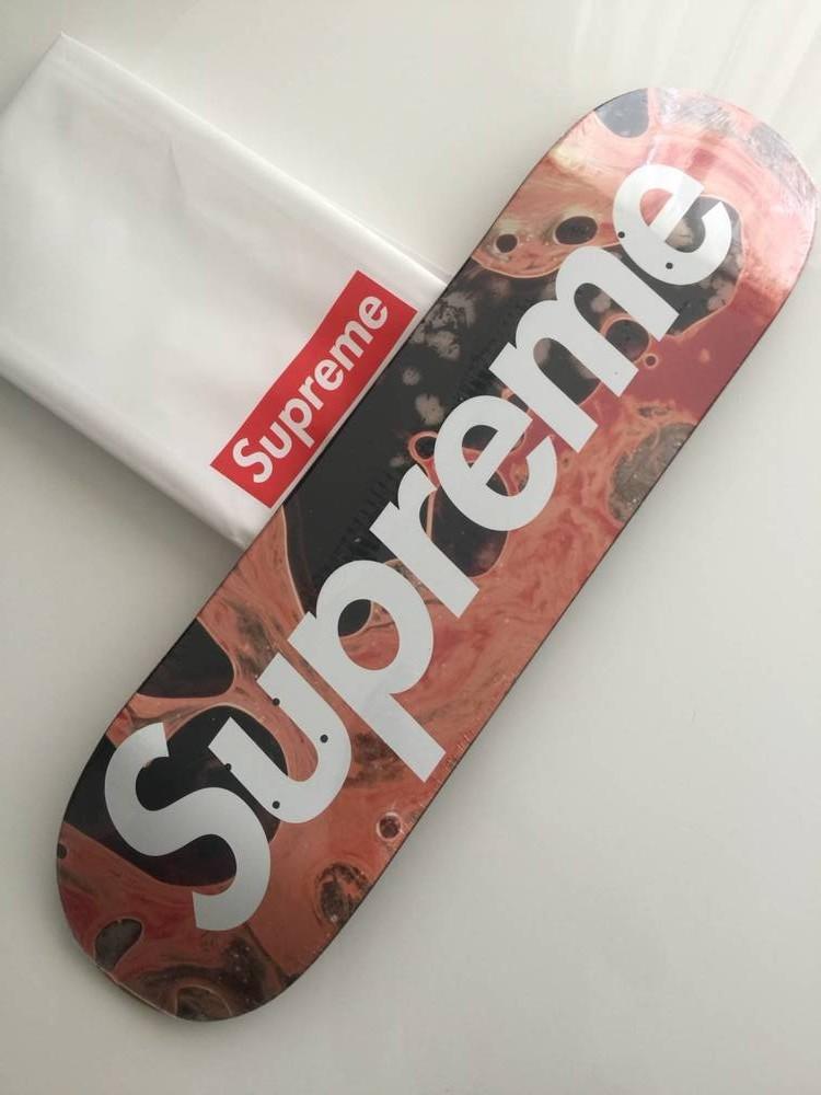 supreme blood and semen deck