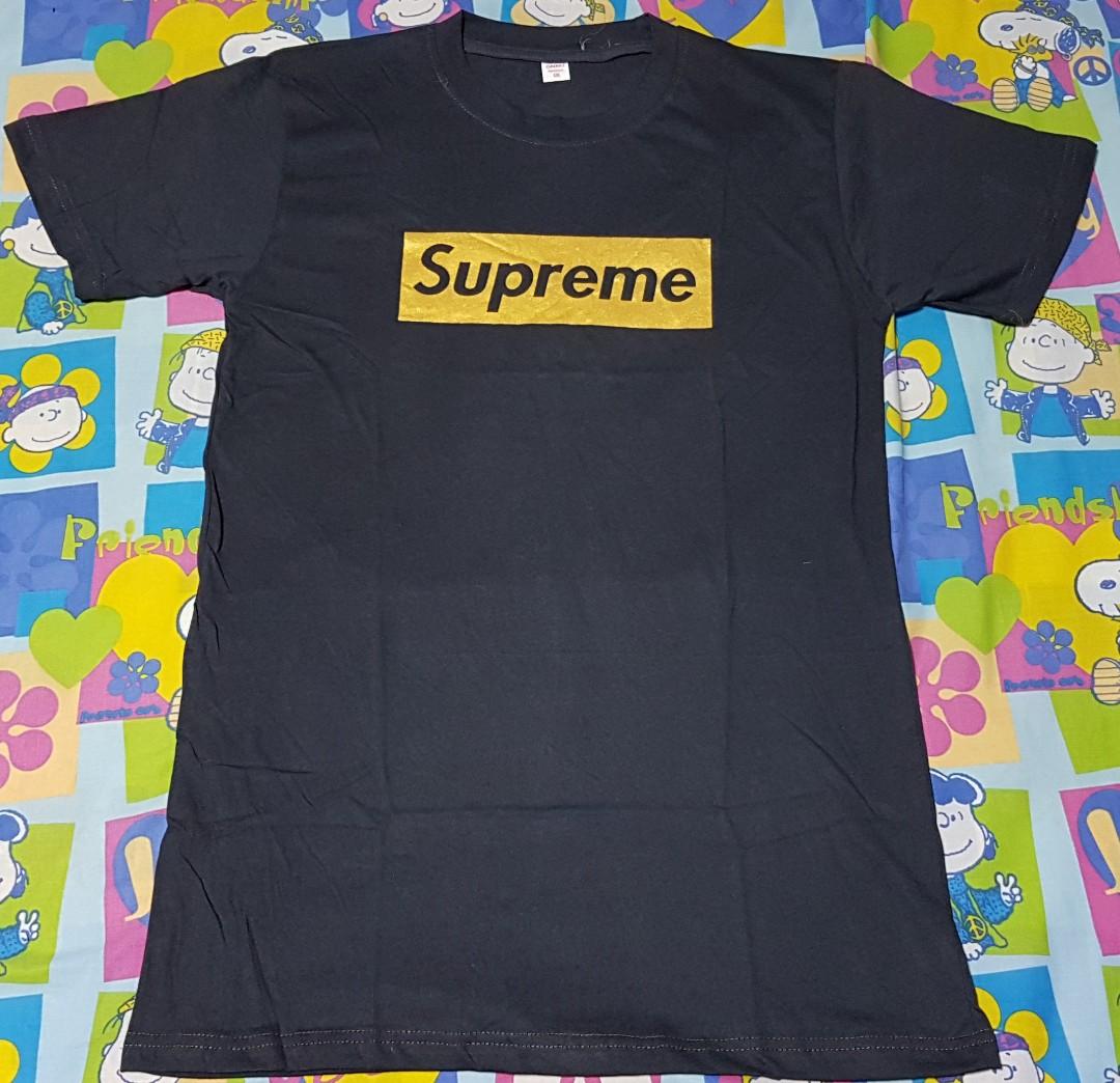 supreme xxl t shirt