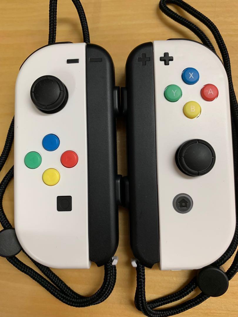 Switch （分類：Nintendo 任天堂）位於 Hong Kong。 由 gameworld9527 提交（商品編號 207267311，圖片 3）。簡介： Switch DIY 換殼服務，顏色有，透紅，透橙，透紫，透綠，透藍，透黑，透明，純白色，純黑色，跟彩色按鍵，會幫改埋Joycon於主機嘅顯示顏色，適合完美主義者，有意私我詢問！。