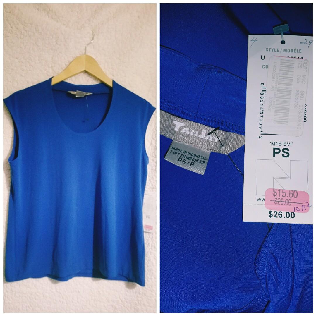 Tanjay Petites Women S Fashion Clothes Tops On Carousell