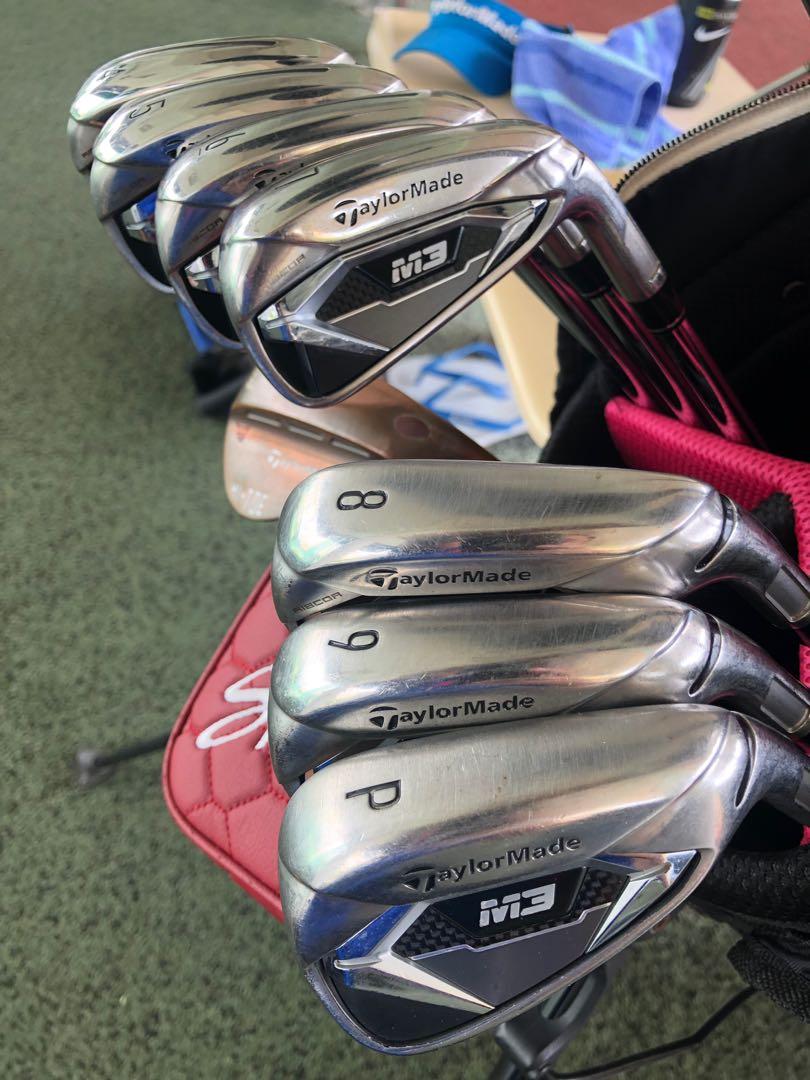 taylormade m3 set