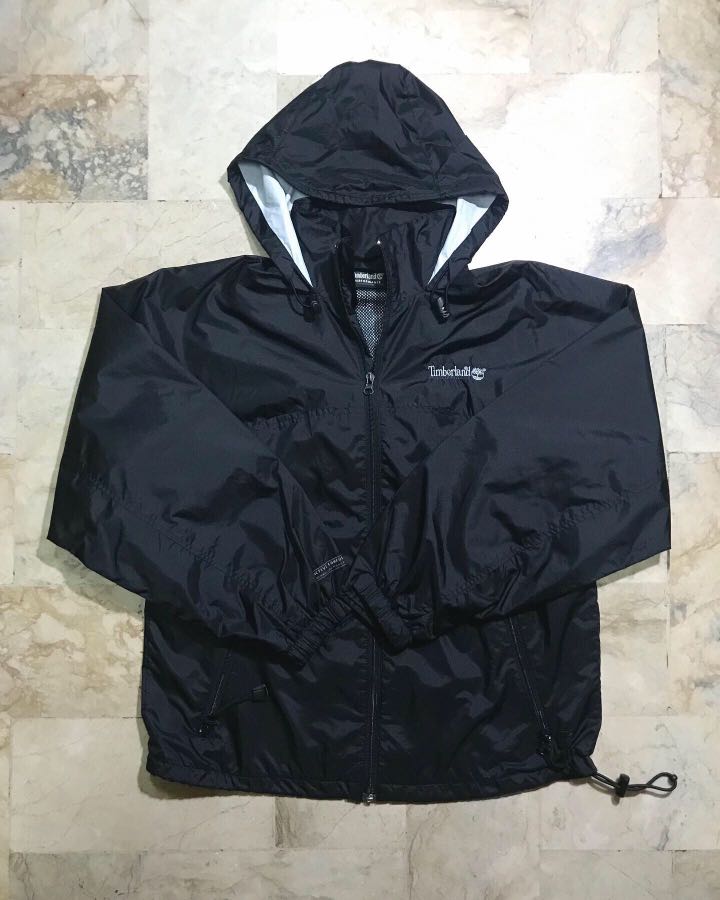 timberland windbreaker