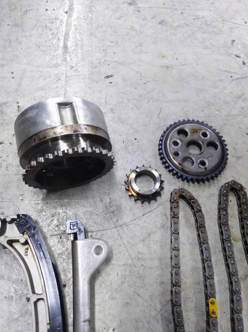 Timing chain myvi discount