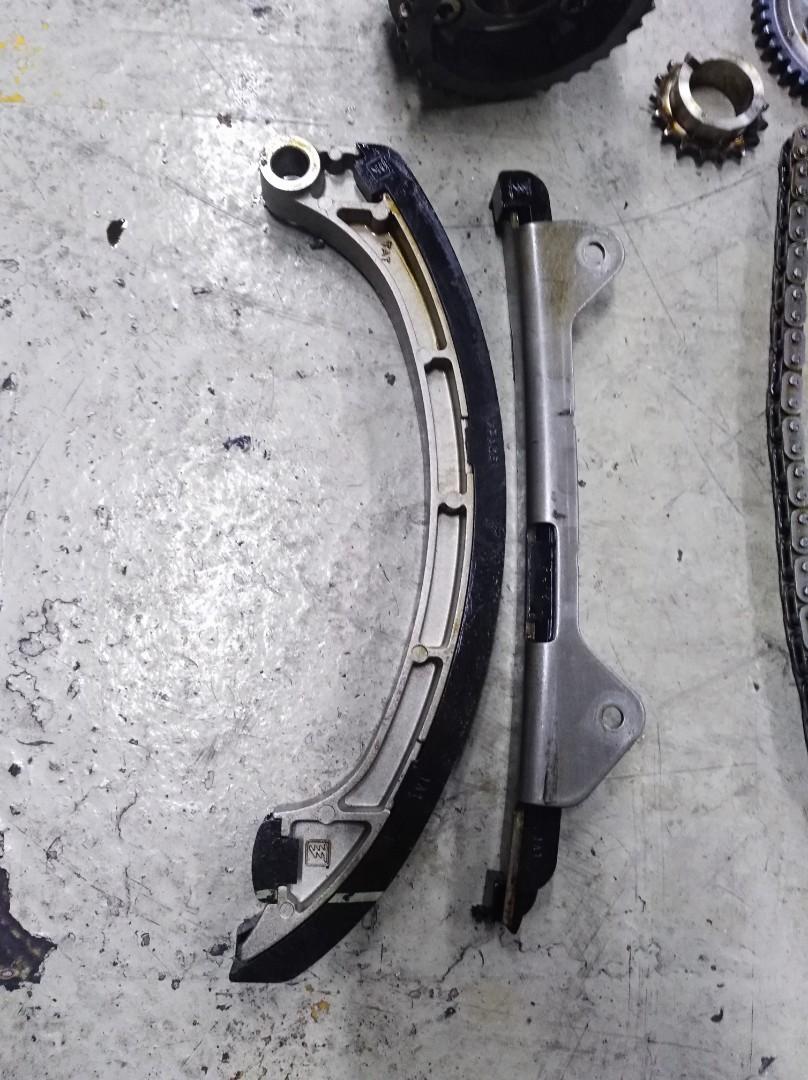 Timing chain alza and myvi 3SZ set, Auto Accessories on Carousell
