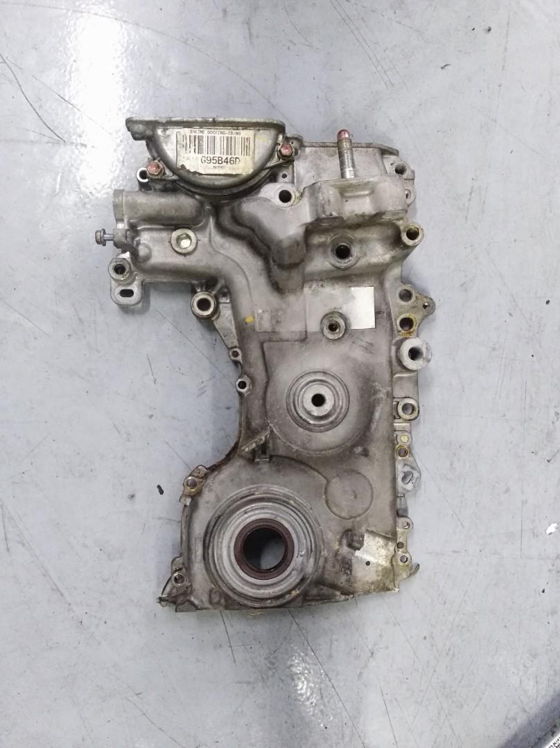 Timing chain cover alza and myvi 3SZ, Auto Accessories on Carousell