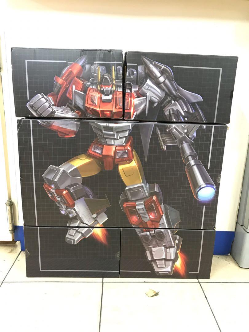 New Transformers Zeta toys ZB-01 Flyfire in Stock MISB