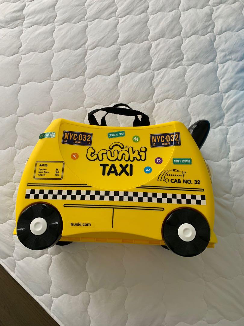 trunki taxi