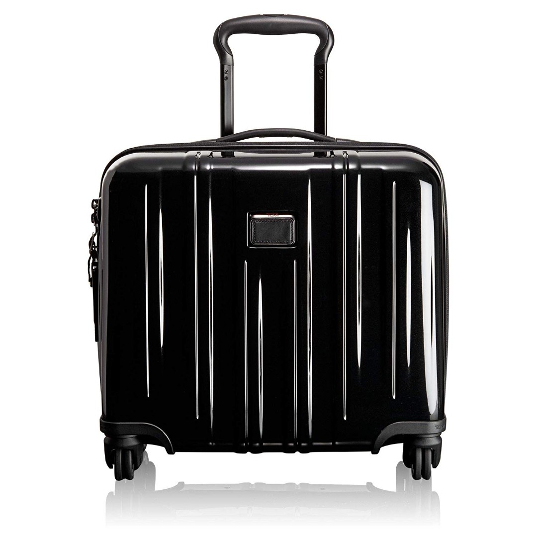 tumi pilot luggage