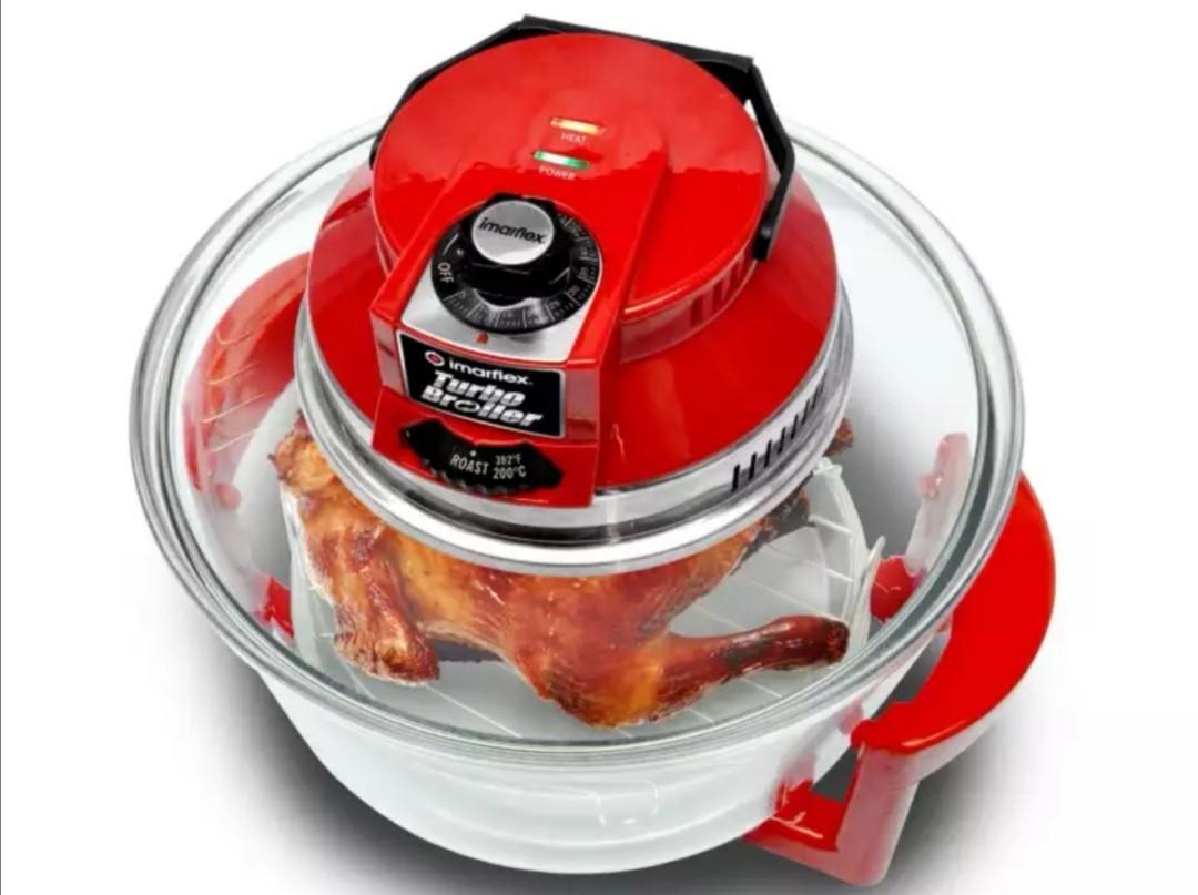 Turbo broiler, Furniture & Home Living, Kitchenware & Tableware