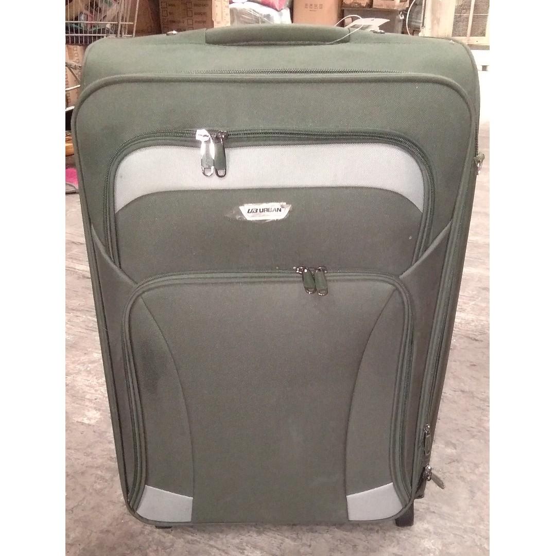 Ub urban luggage 2025