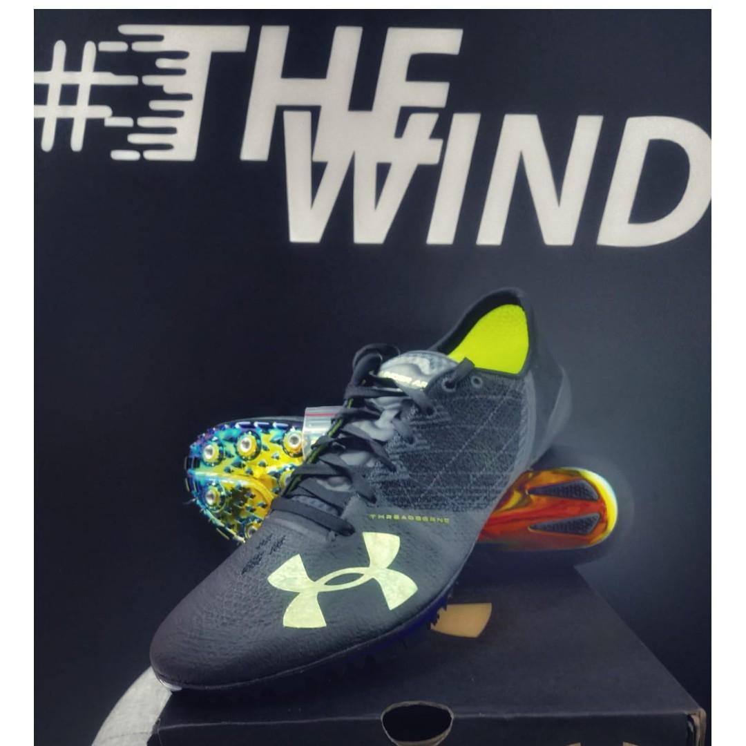 Under armour speedform sprint pro 2 sales