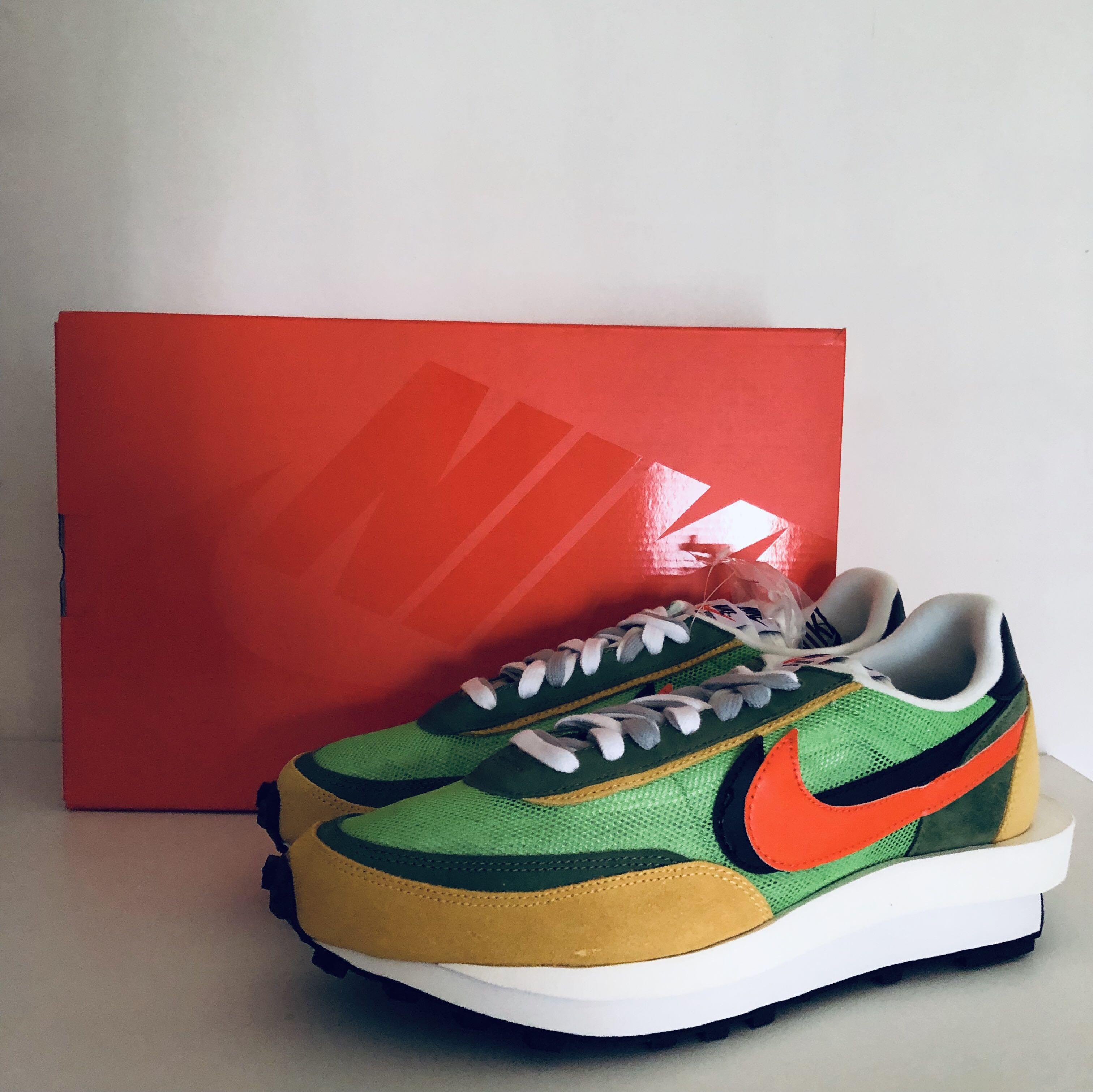 nike sacai us