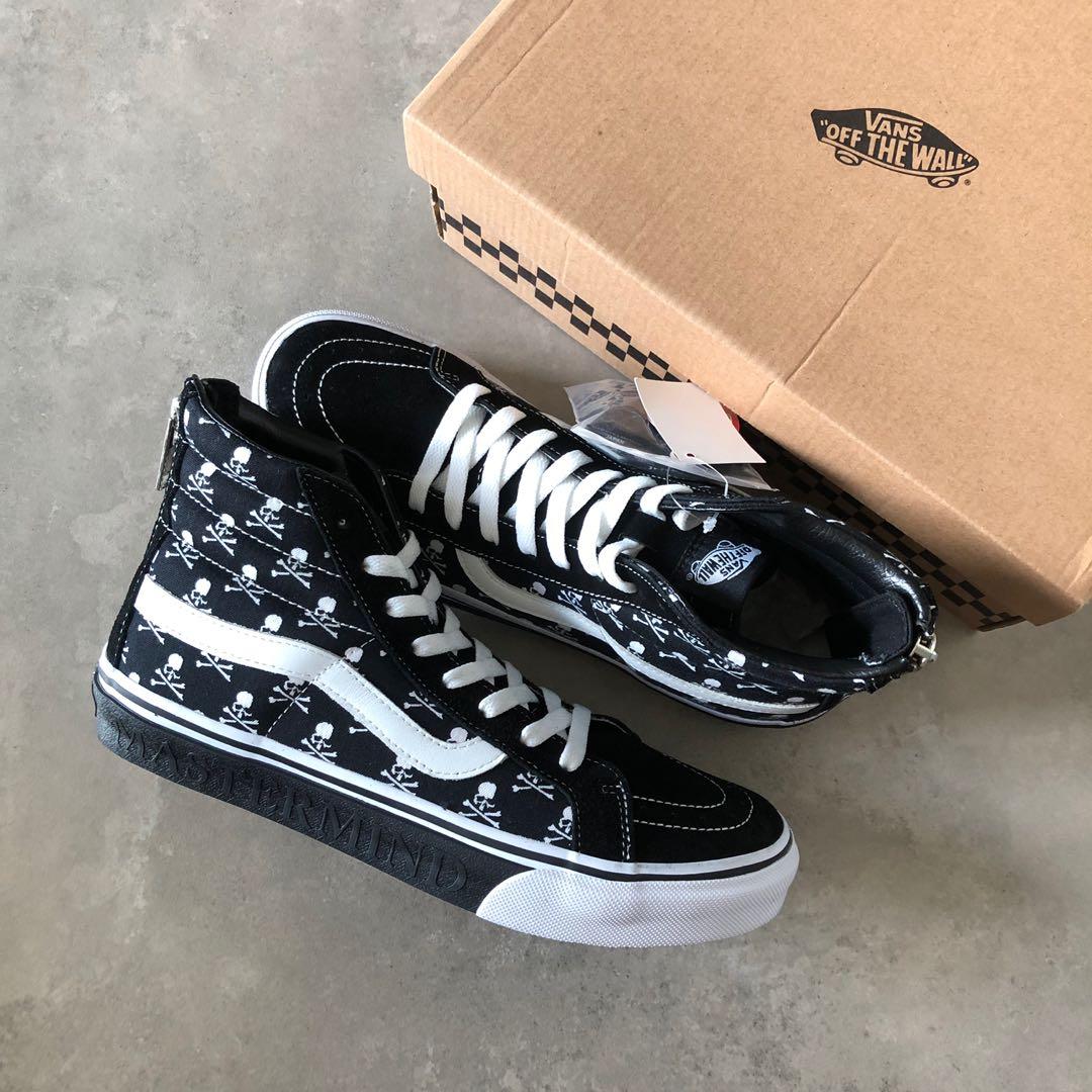 vans mastermind sk8 hi