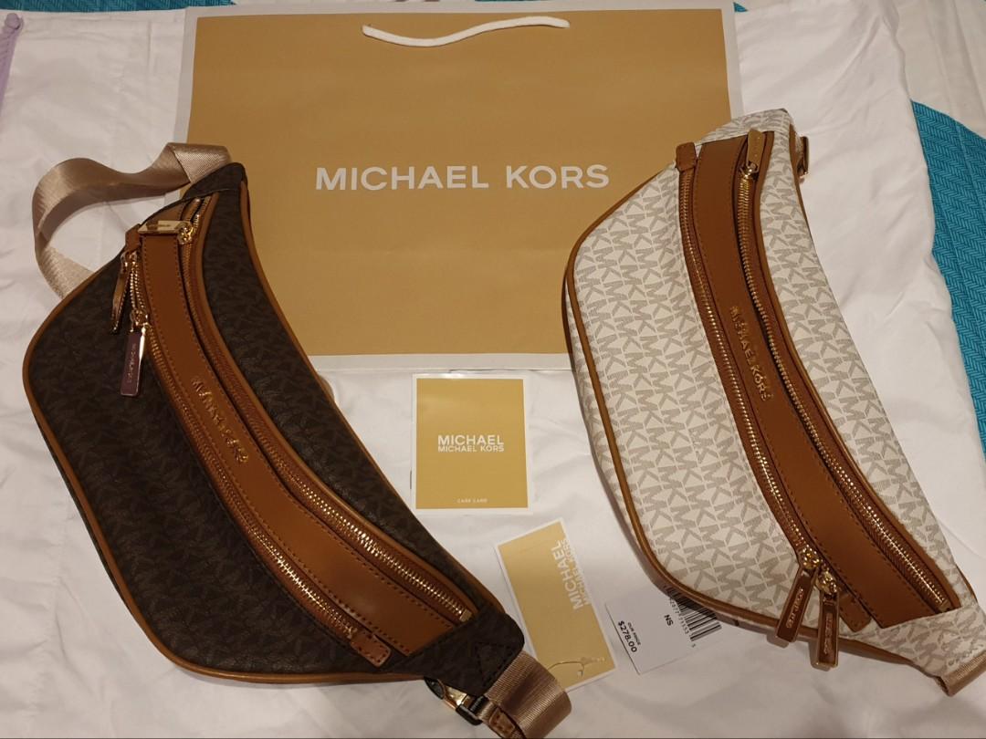 michael kors belt on sale