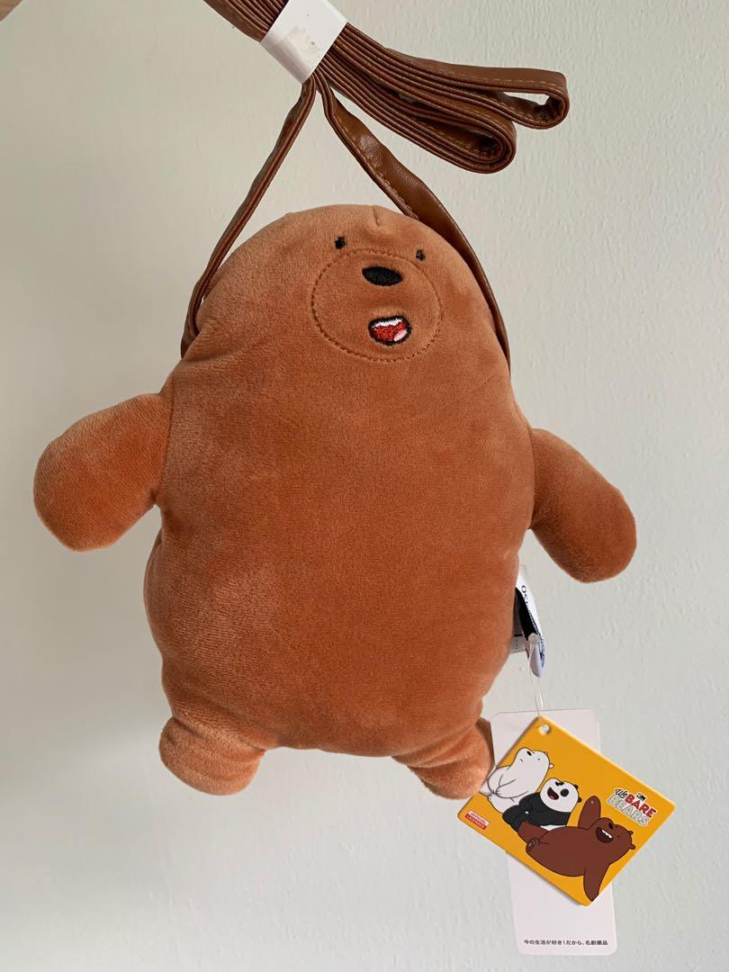 We bare on sale bears crossbody bag