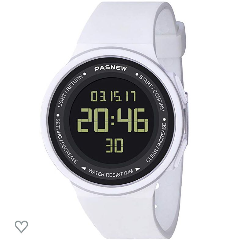 ladies alarm watch