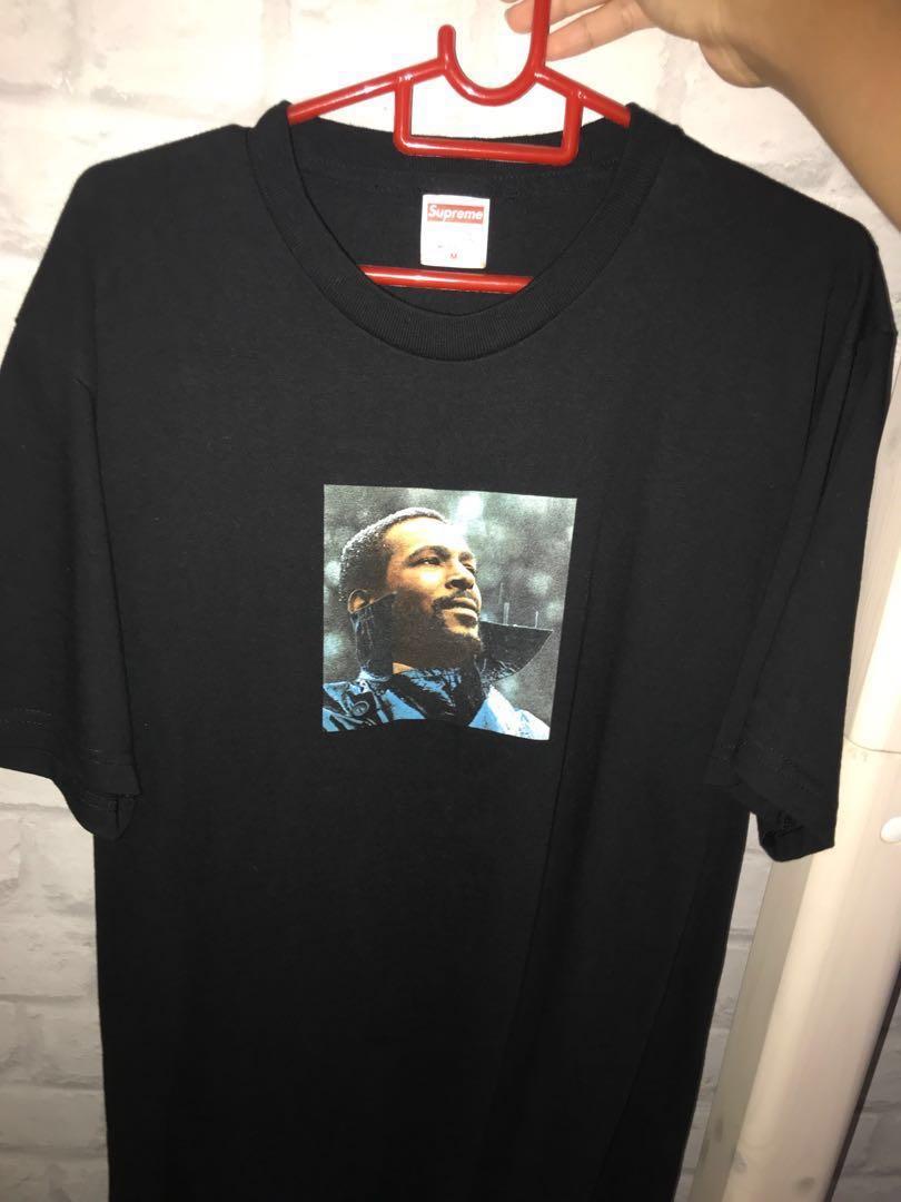 Marvin gaye supreme shirt outlet