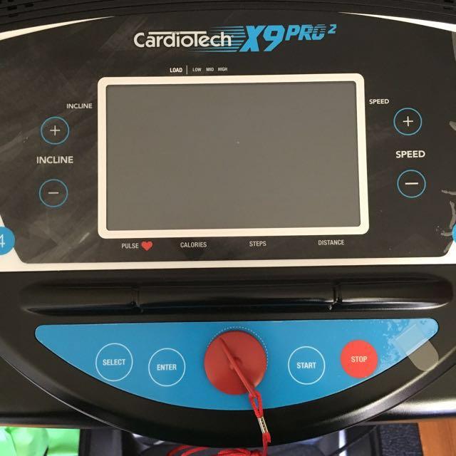 Cardiotech x9 pro 2 clearance