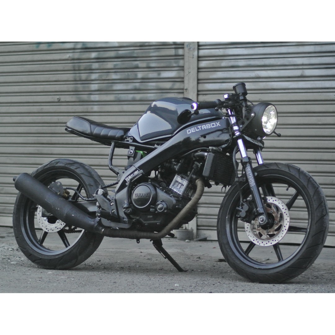 Yamaha FZ150 FZ 150 Cafe Racer Motorbikes on Carousell