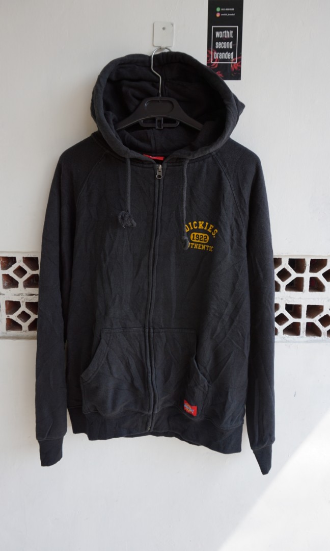 harga zip moletom com capuz dickies original